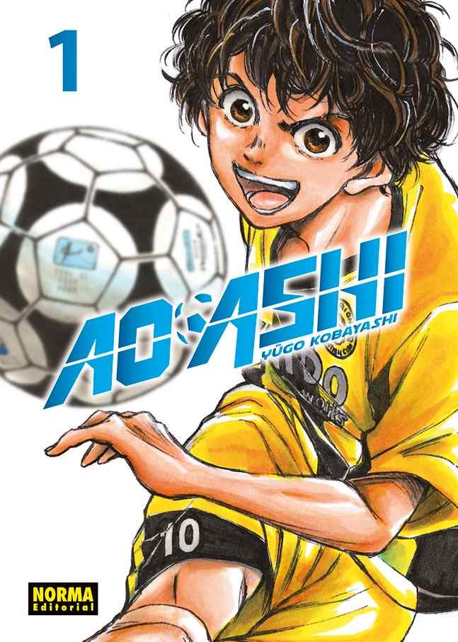 Ao Ashi